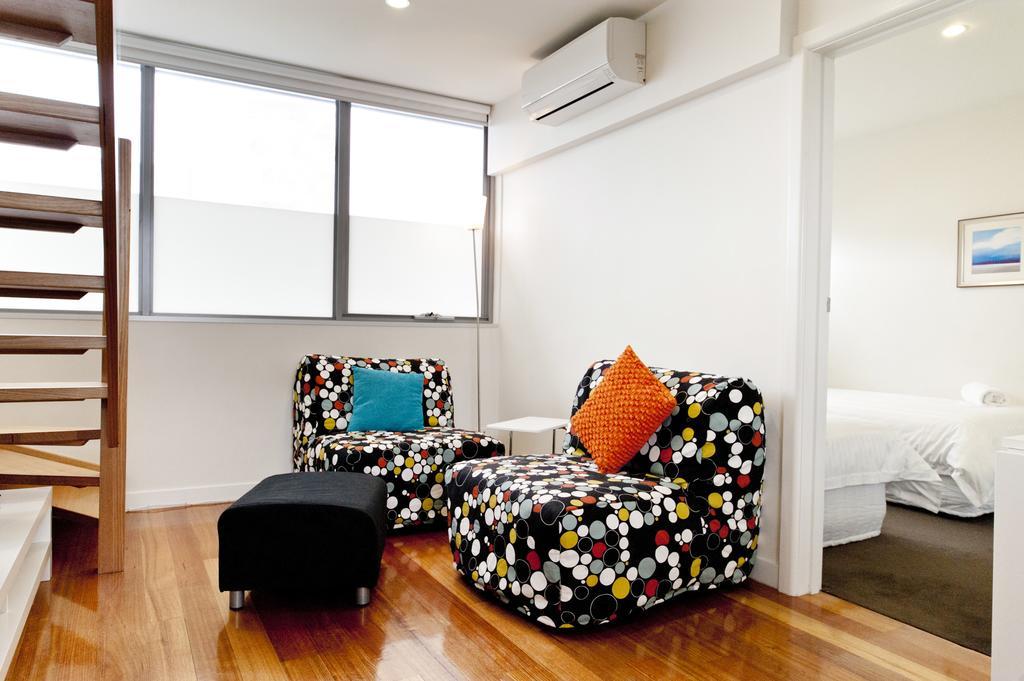 Apartamento Position Perfect Melburne Habitación foto